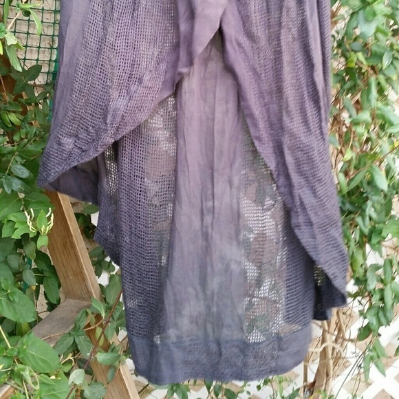 Freepeople‎ hobo Army  Green  Skirt - Picture 2 of 4